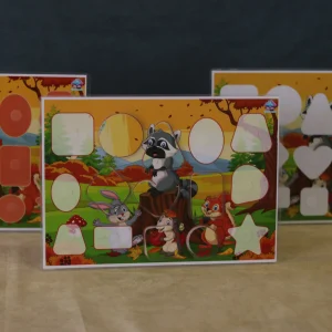 ფიგურების სწავლა