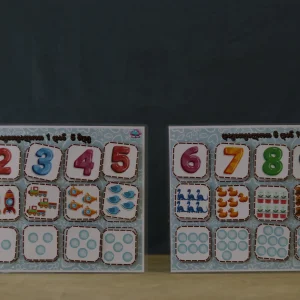 ციფრების დაფა