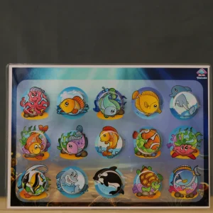 ნაწილების დაფა